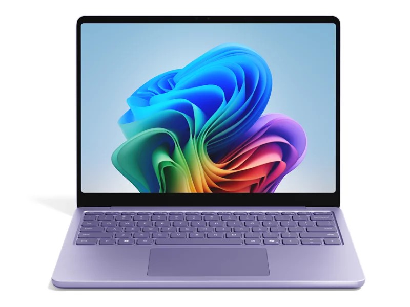 Microsoft Surface Laptop Copilot+ PC