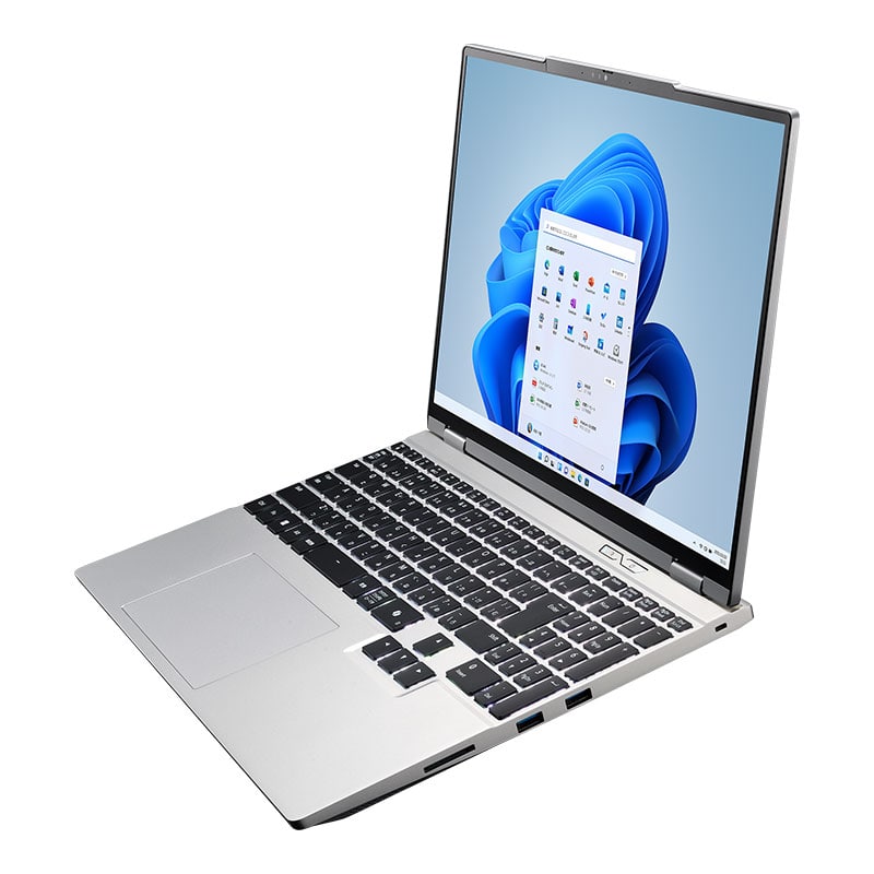 DAIV S5 RTX5060搭載 デイトレ・投資用ノートPC