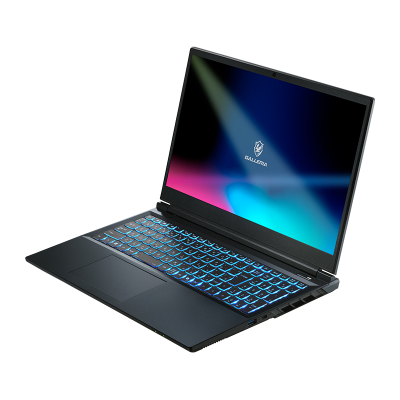 GALLERIA RL7C-R56-C5N 4画面デイトレ・スキャルピング向けノートPC