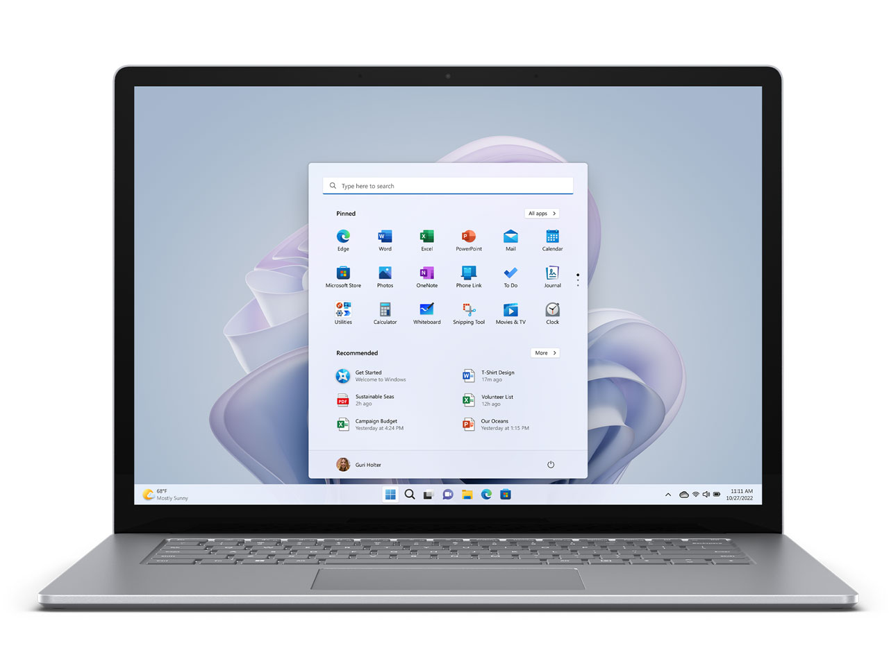 Microsoft Surface Laptop Copilot+ PC 投資・デイトレ