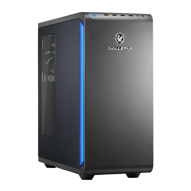 GALLERIA XMC9A-R57T-GD BIM・点群処理向けデスクトップPC