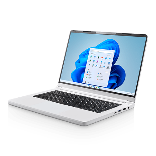DAIV S4(Core Ultra 7 155H × RTX 4060)