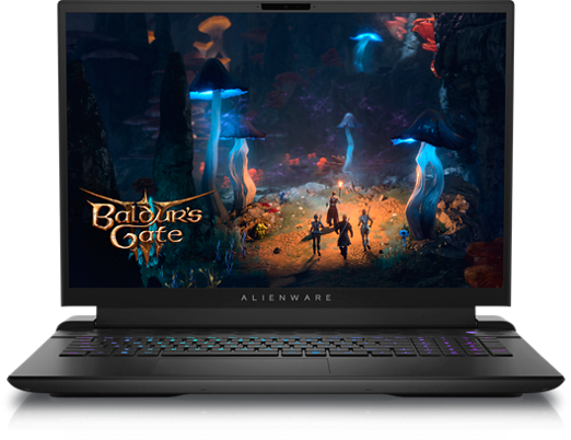 Alienware m18