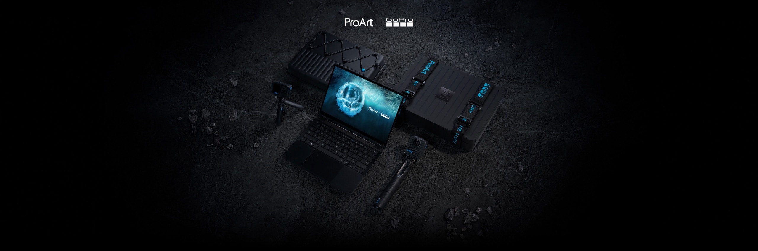 ASUS ProArt PX13 GoPro Edition