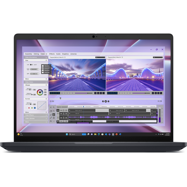 Dell Pro Max 16 MC16250
