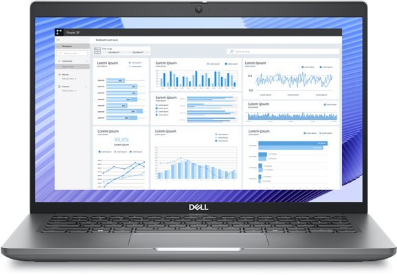 Dell Precision 3490 エントリーモバイルワークステーション