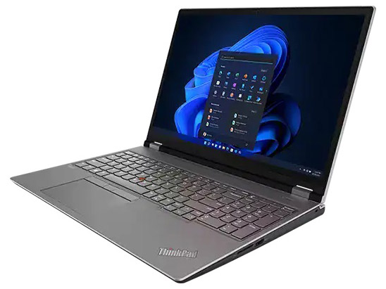 Lenovo ThinkPad P16 Gen 2