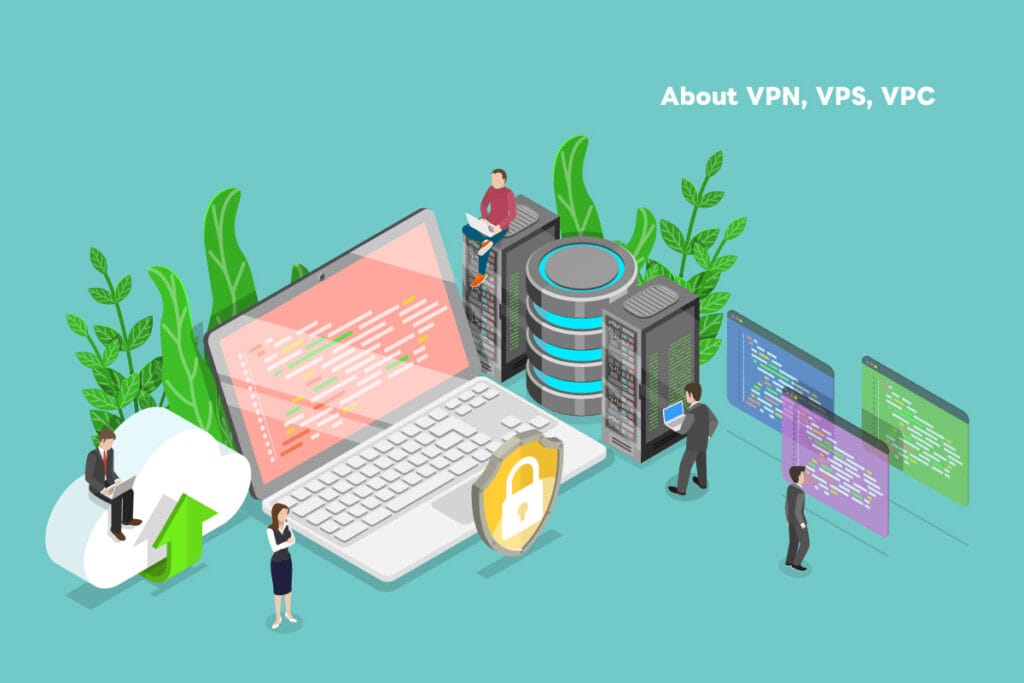 VPNとは?メリット・デメリット・用途を解説|VPS・VPCとの違い | 4DPocket