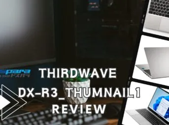 THIRDWAVE DX-R3S_eyecatch