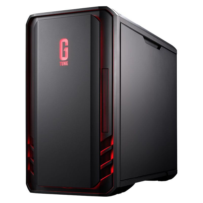 G-TUNE DG-A5G60 代表モデル外観